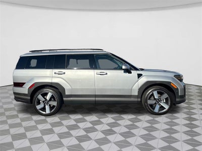 2026 Hyundai SANTA FE Limited