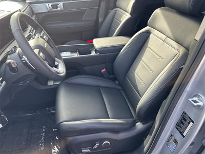 2026 Hyundai SANTA FE Limited