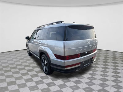 2026 Hyundai SANTA FE Limited