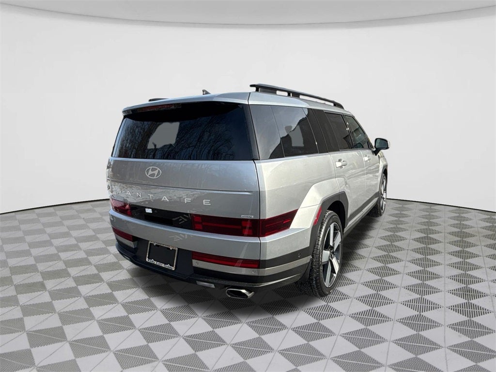 2026 Hyundai SANTA FE Limited