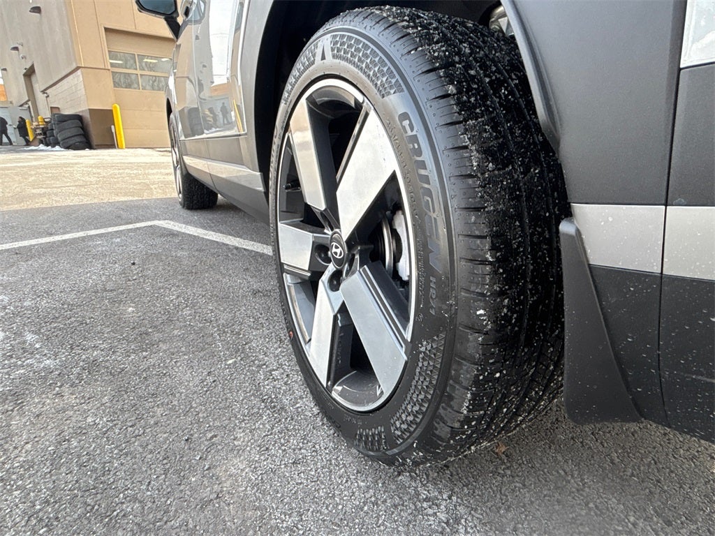 2026 Hyundai SANTA FE Limited