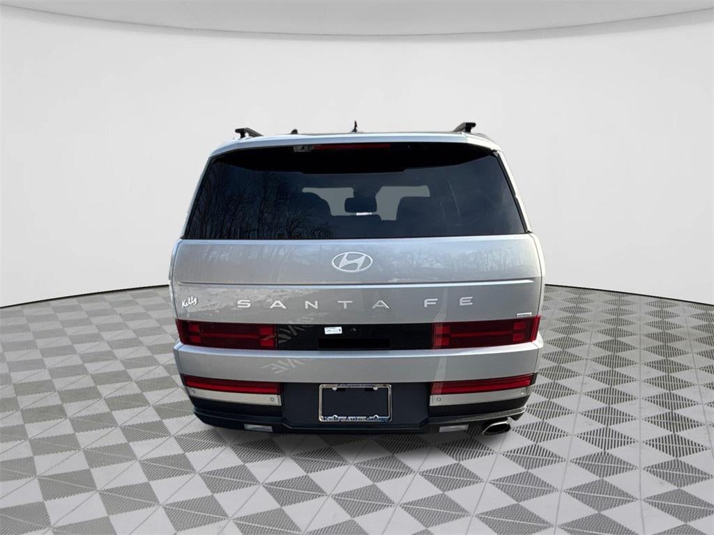 2026 Hyundai SANTA FE Limited