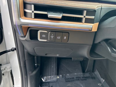 2026 Hyundai SANTA FE Limited