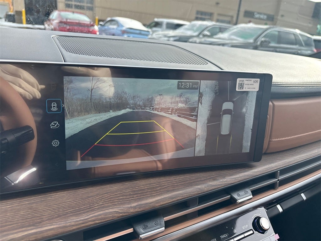 2026 Hyundai SANTA FE Limited