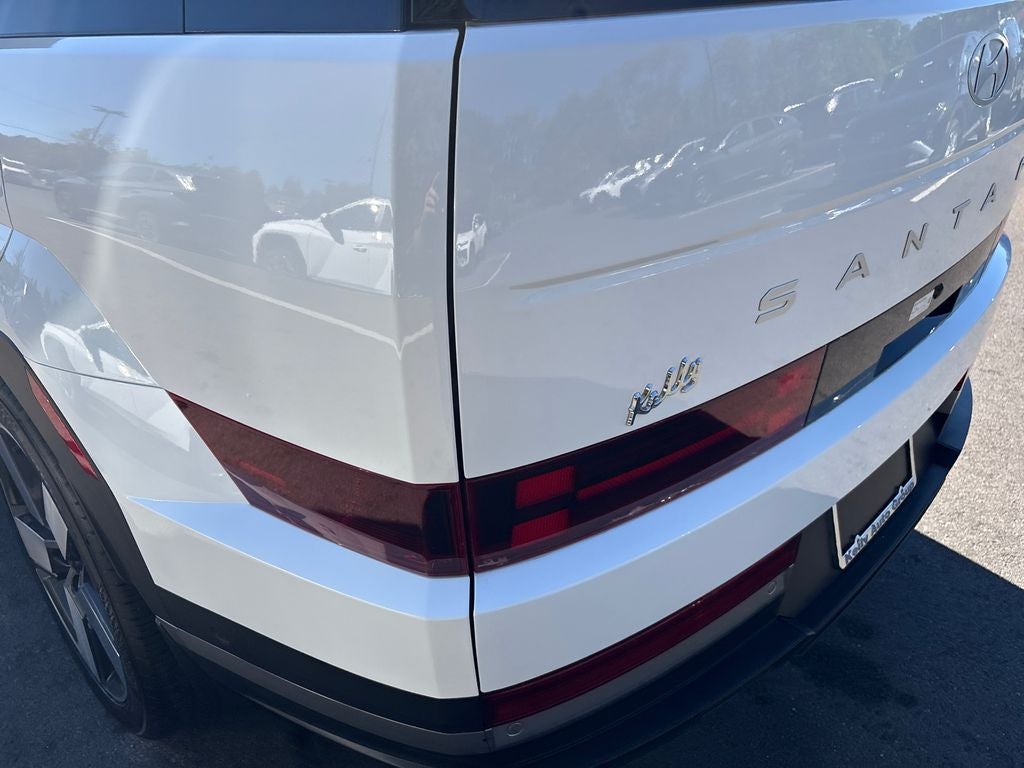 2026 Hyundai SANTA FE Limited