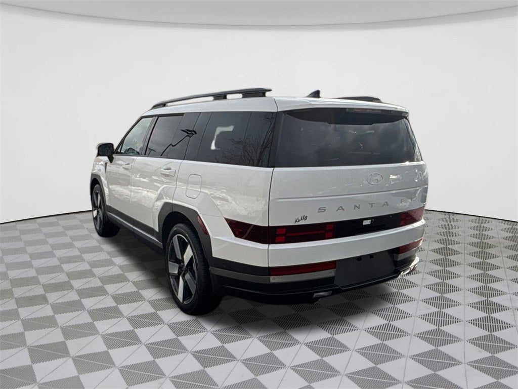 2026 Hyundai SANTA FE Limited