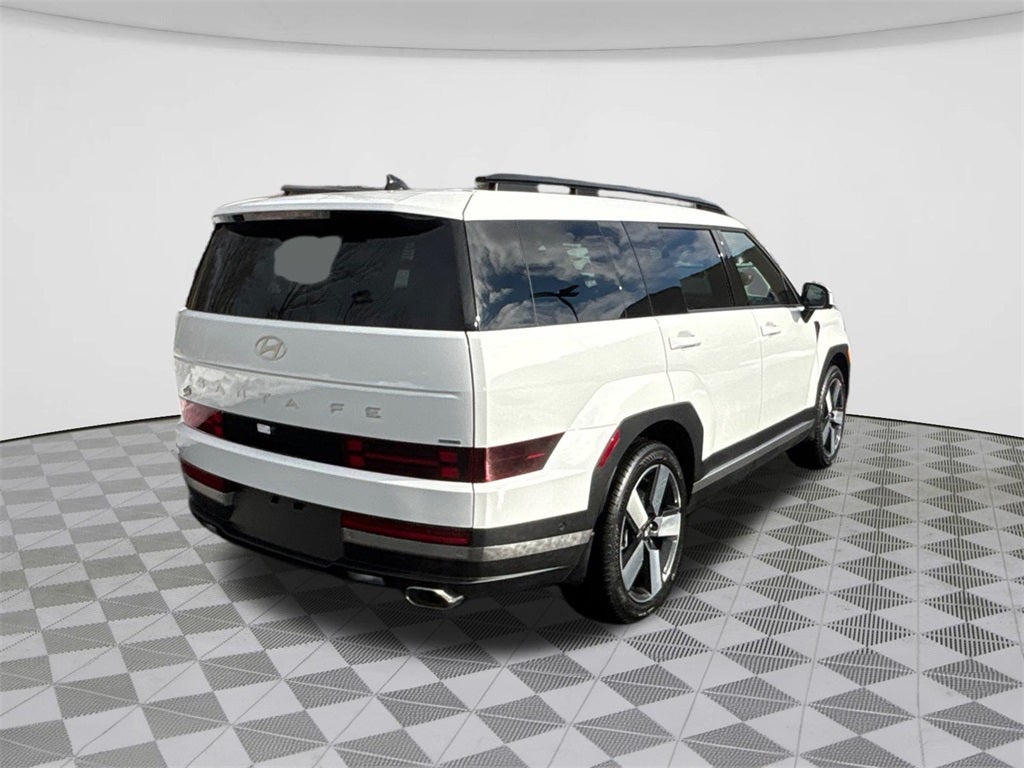 2026 Hyundai SANTA FE Limited