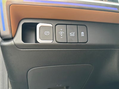 2027 Hyundai SANTA FE Limited