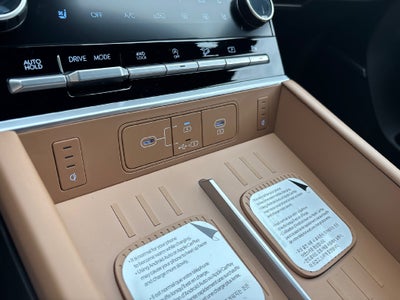 2027 Hyundai SANTA FE Limited