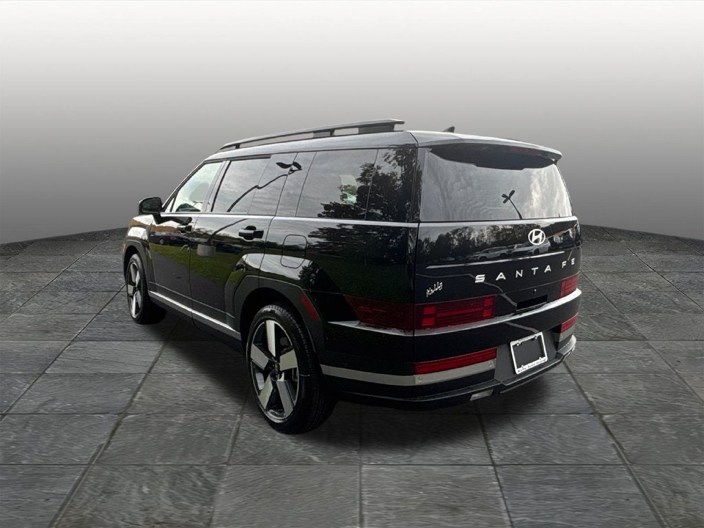 2027 Hyundai SANTA FE Limited