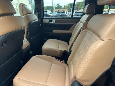 2027 Hyundai SANTA FE Limited
