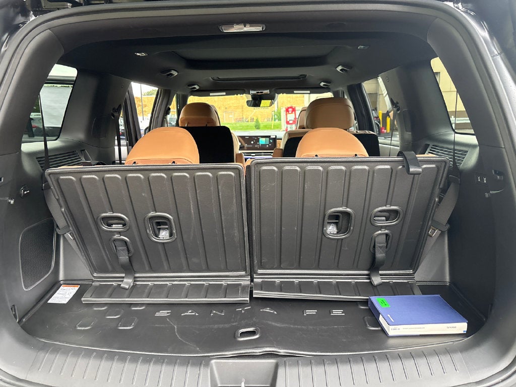 2027 Hyundai SANTA FE Limited