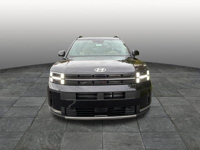 2027 Hyundai SANTA FE Limited