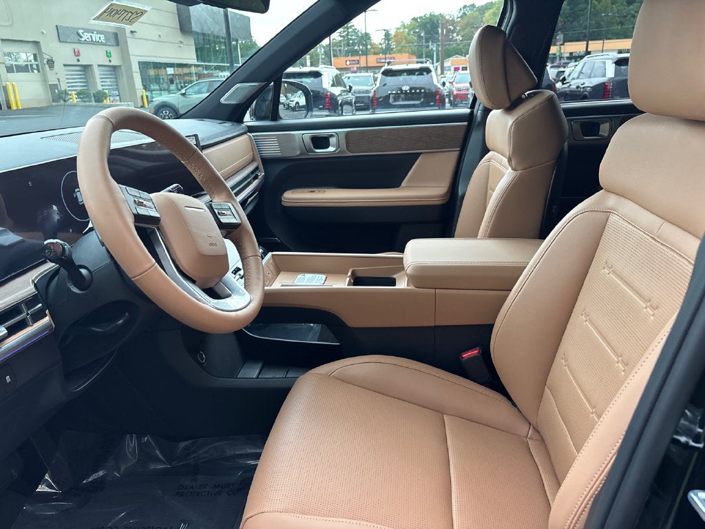2027 Hyundai SANTA FE Limited