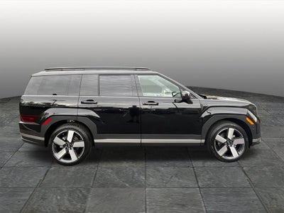 2027 Hyundai SANTA FE Limited