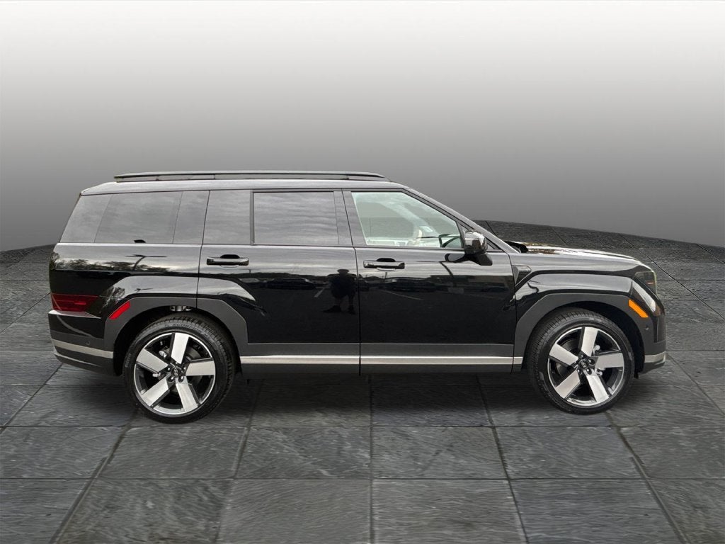 2027 Hyundai SANTA FE Limited