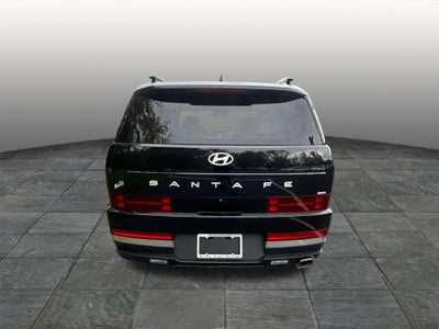2027 Hyundai SANTA FE Limited