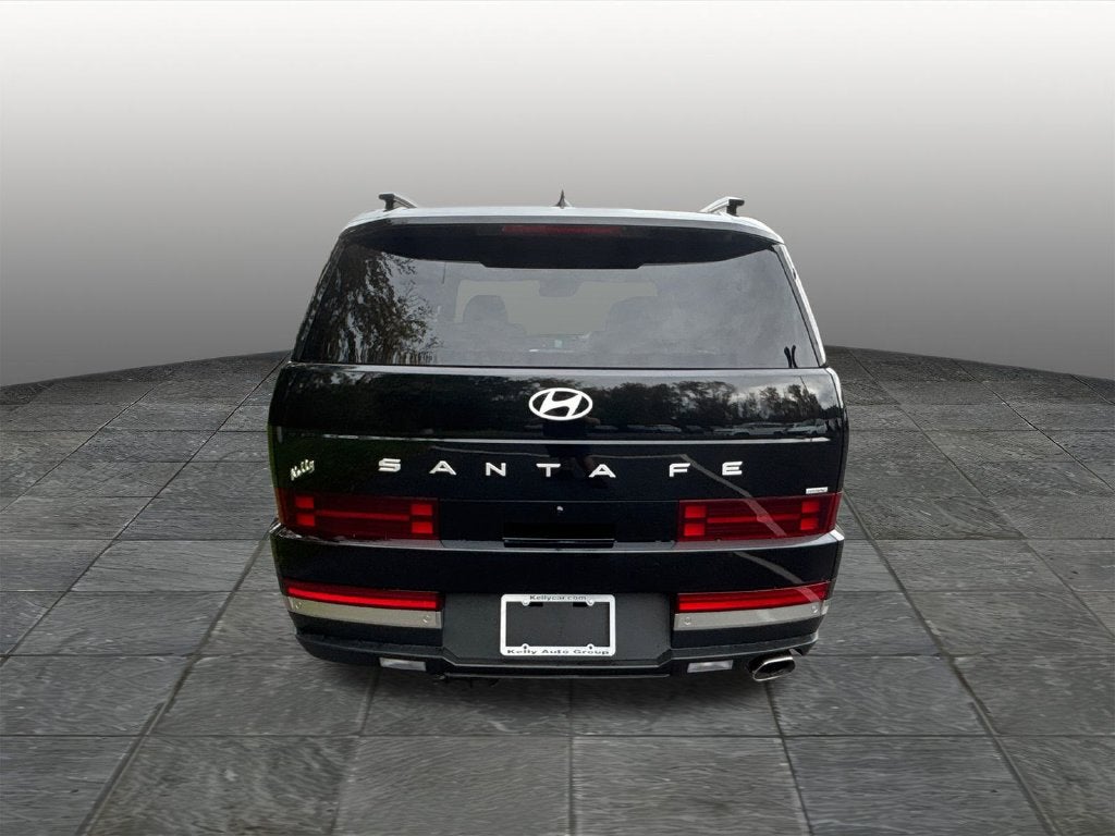 2027 Hyundai SANTA FE Limited
