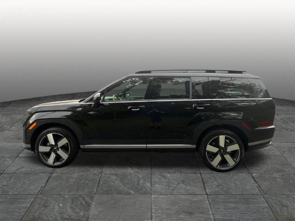 2027 Hyundai SANTA FE Limited
