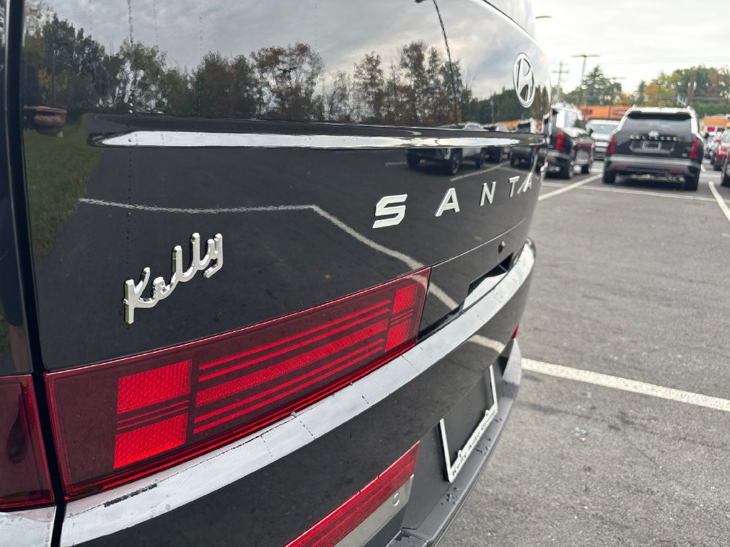 2027 Hyundai SANTA FE Limited