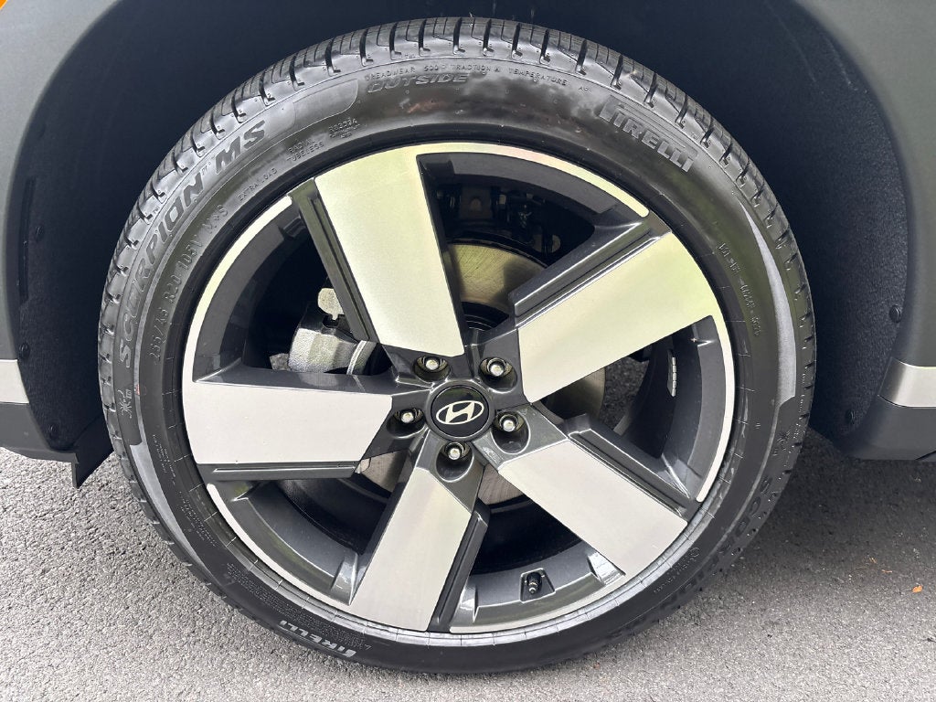 2027 Hyundai SANTA FE Limited