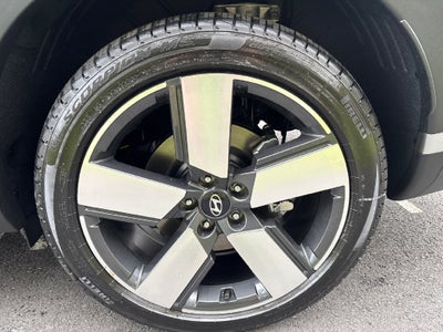 2027 Hyundai SANTA FE Limited