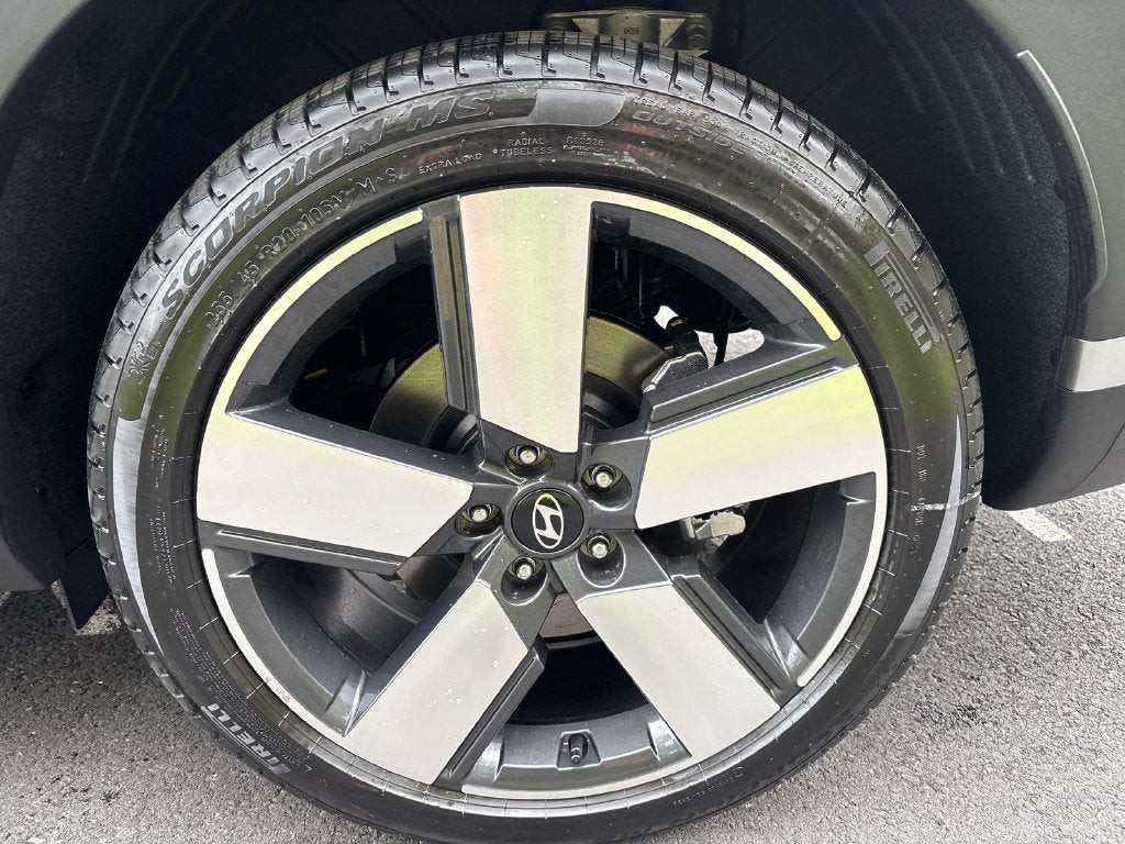 2027 Hyundai SANTA FE Limited