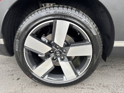 2027 Hyundai SANTA FE Limited