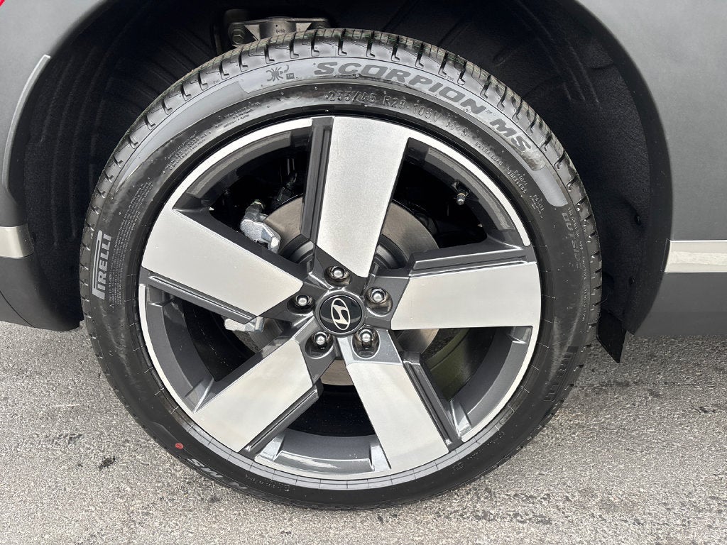 2027 Hyundai SANTA FE Limited