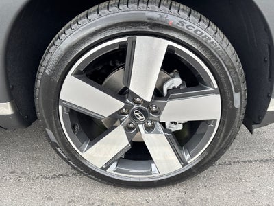 2027 Hyundai SANTA FE Limited