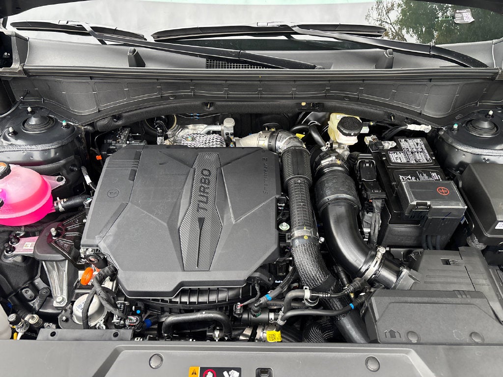 2027 Hyundai SANTA FE Limited