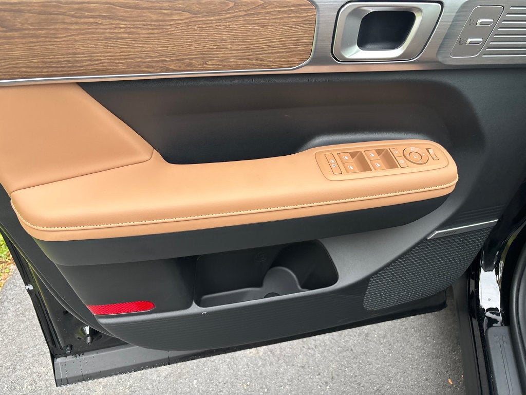 2027 Hyundai SANTA FE Limited