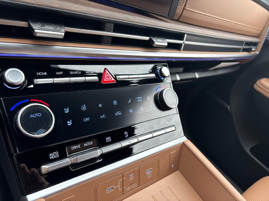 2027 Hyundai SANTA FE Limited