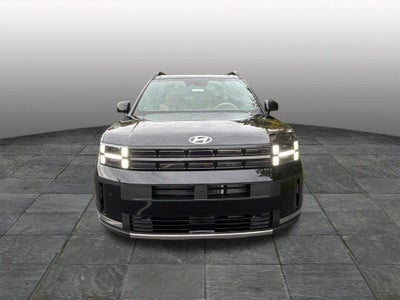 2027 Hyundai SANTA FE Limited