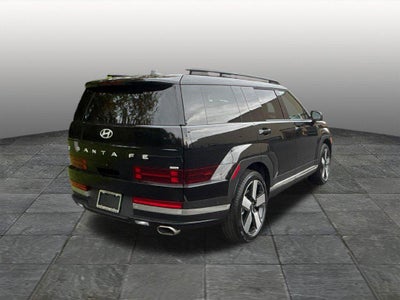 2027 Hyundai SANTA FE Limited