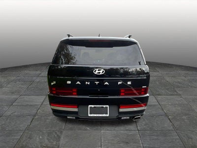 2027 Hyundai SANTA FE Limited
