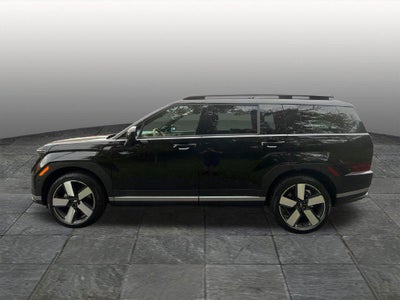 2027 Hyundai SANTA FE Limited