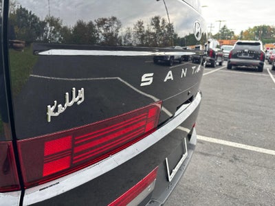 2027 Hyundai SANTA FE Limited