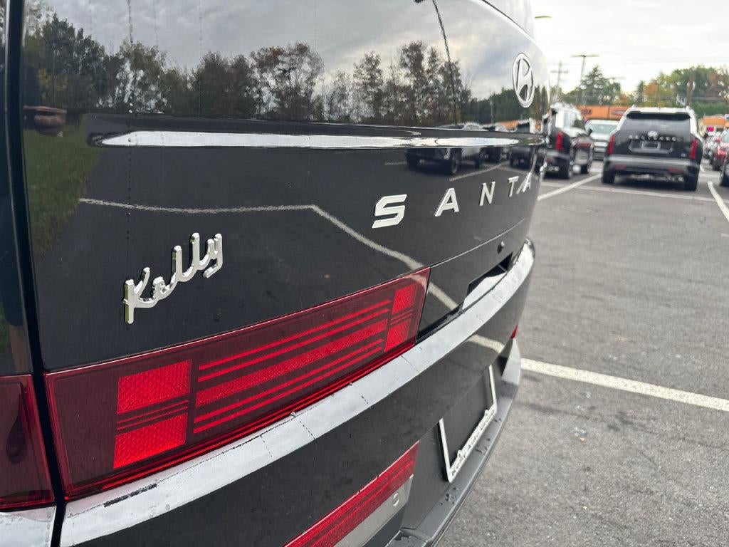 2027 Hyundai SANTA FE Limited