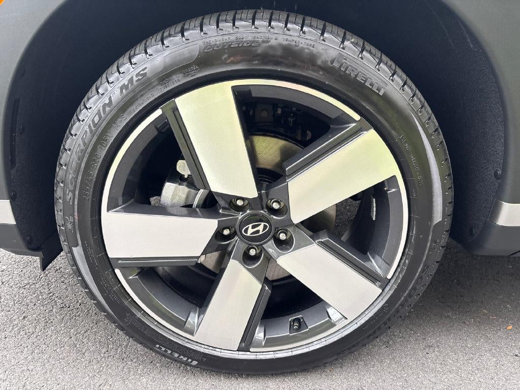 2027 Hyundai SANTA FE Limited