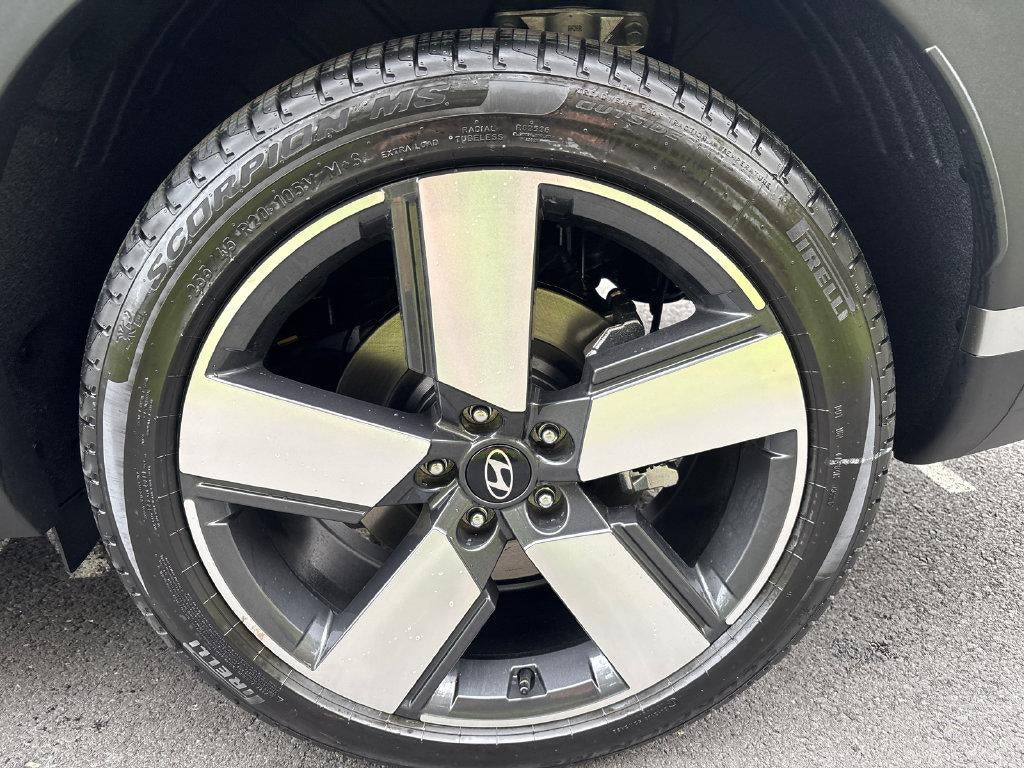2027 Hyundai SANTA FE Limited