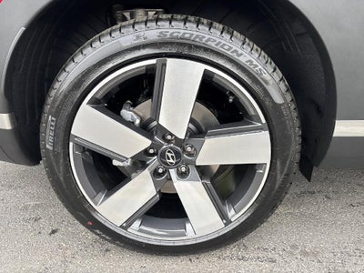 2027 Hyundai SANTA FE Limited
