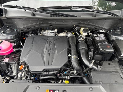 2027 Hyundai SANTA FE Limited