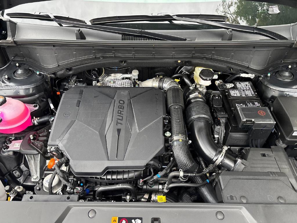 2027 Hyundai SANTA FE Limited