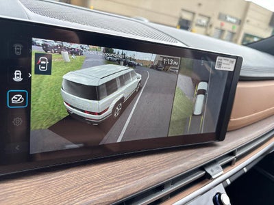 2027 Hyundai SANTA FE Limited