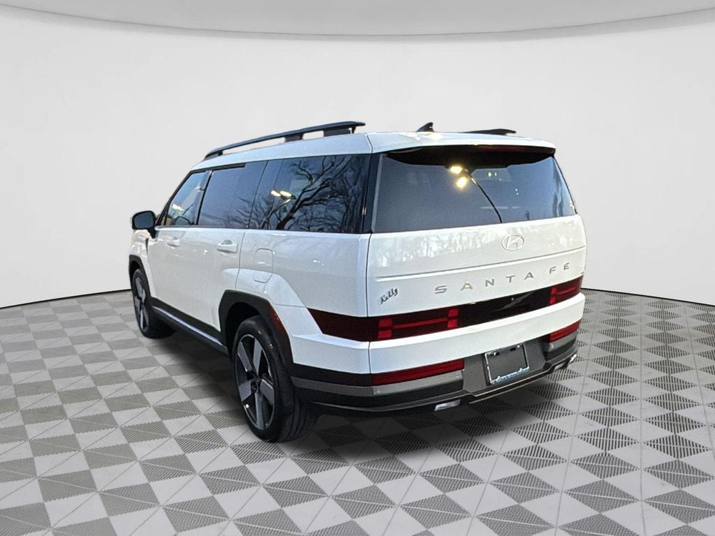 2026 Hyundai SANTA FE Limited