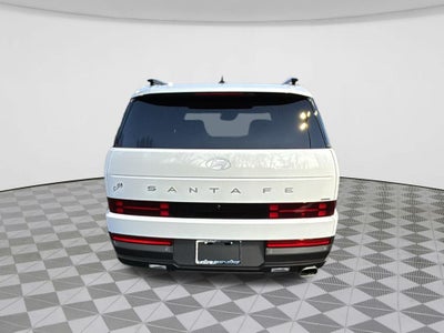 2026 Hyundai SANTA FE Limited