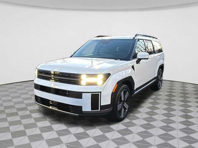 2026 Hyundai SANTA FE Limited