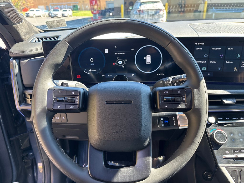 2024 Hyundai SANTA FE Calligraphy
