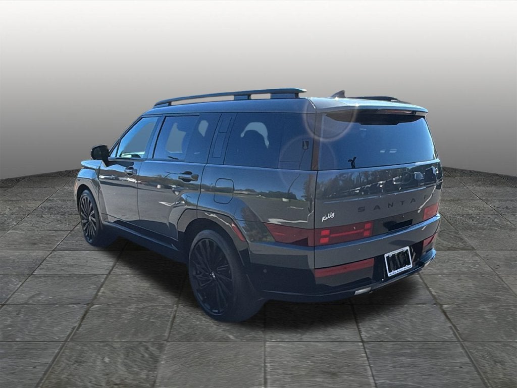 2024 Hyundai SANTA FE Calligraphy